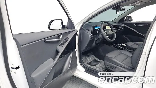 Kia Niro The All New Niro — Фото автомобиля 9