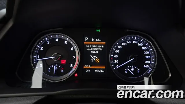 Hyundai Sonata Sonata (DN8) — Фото автомобиля 8