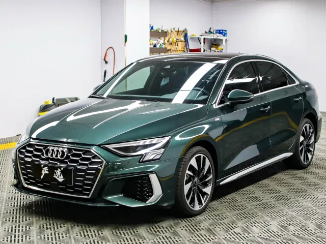 Фотография автомобиля — Audi A3