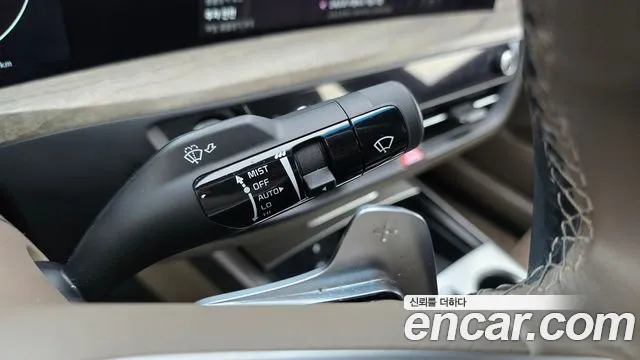 Kia K8 — Фото автомобиля 25