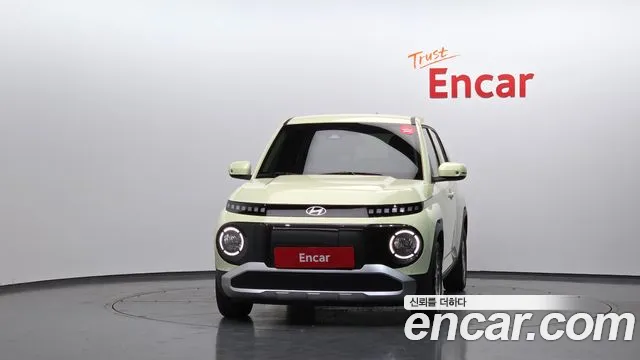 Hyundai Casper Electric — Фото автомобиля 3