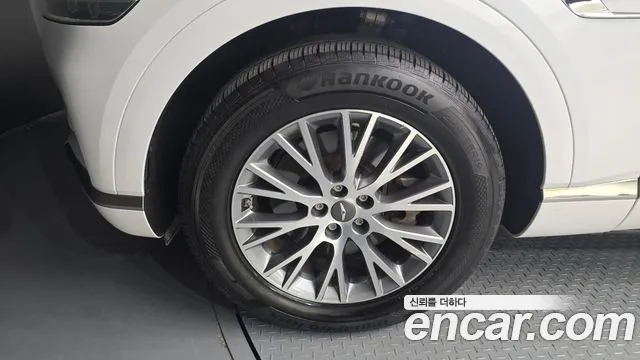 Genesis GV80 2.5T Бензин AWD — Фото автомобиля 5