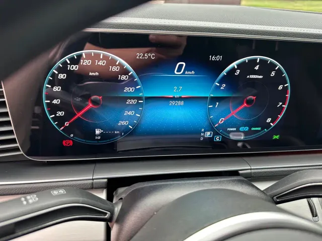 Mercedes-Benz GLE Coupe — Фото автомобиля 7