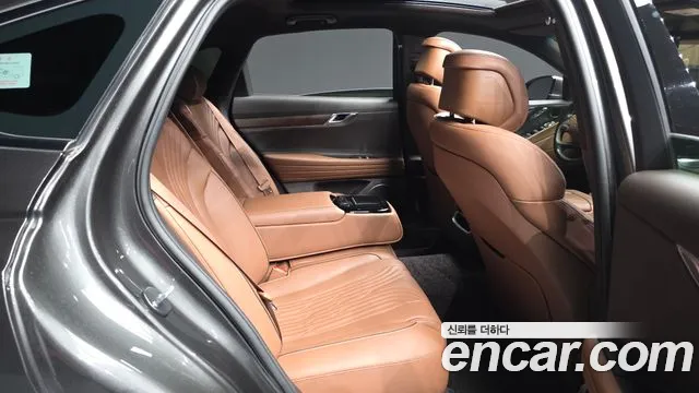 Genesis G80 Бензин 2.5 турбо AWD — Фото автомобиля 11