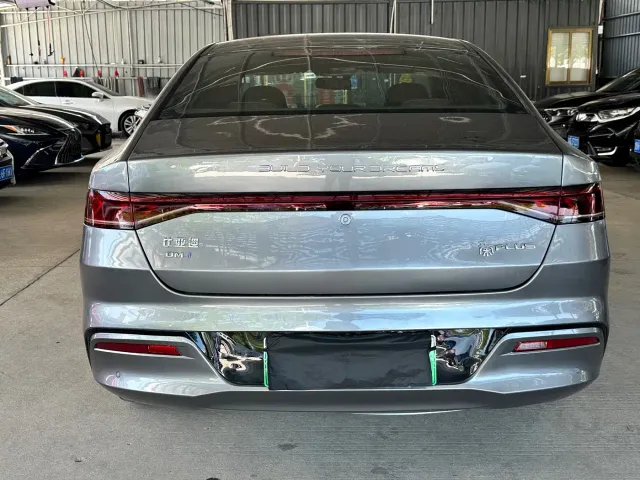 BYD Qin PLUS — Фото автомобиля 7
