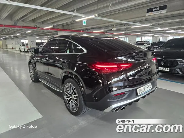 Mercedes-Benz GLE-Class W167 — Фото автомобиля 6