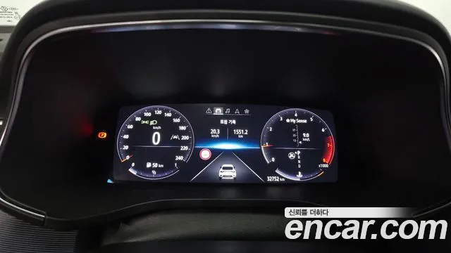 Renault Korea XM3 — Фото автомобиля 8