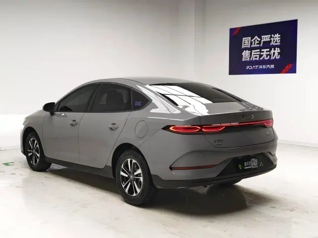 BYD Qin PLUS — Фото автомобиля 6