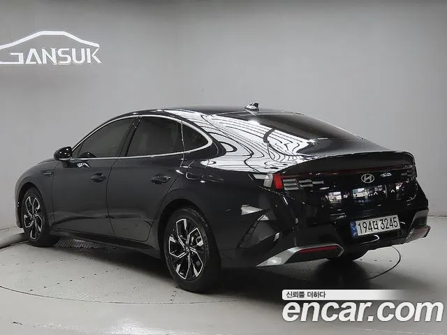 Hyundai Sonata DN8 — Фото автомобиля 3