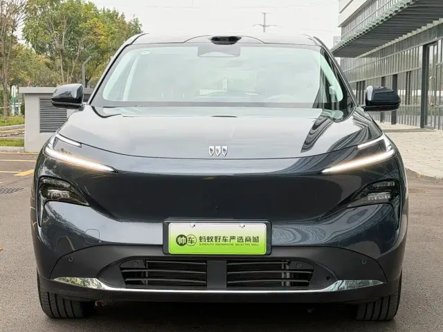Buick Zhijing E7 — Фото автомобиля 2