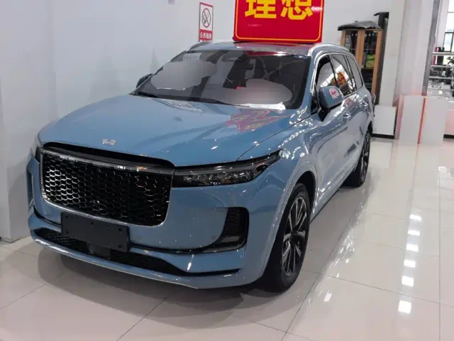 Фотография автомобиля — Li Auto ONE