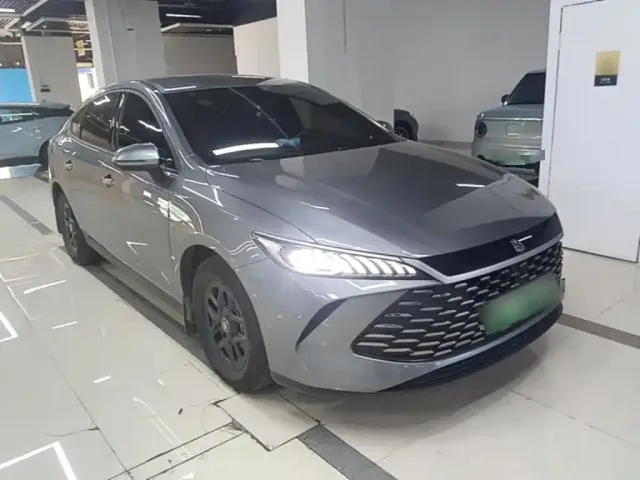 BYD Qin PLUS — Фото автомобиля 3