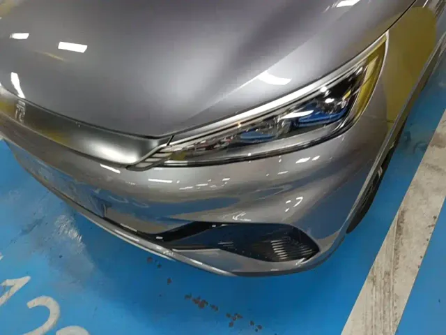BYD Yuan PLUS — Фото автомобиля 23