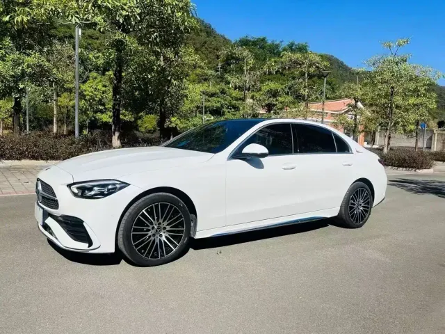Mercedes-Benz C-Class — Фото автомобиля 9
