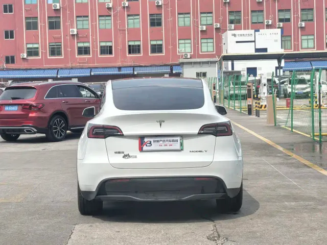 Tesla Model Y — Фото автомобиля 7