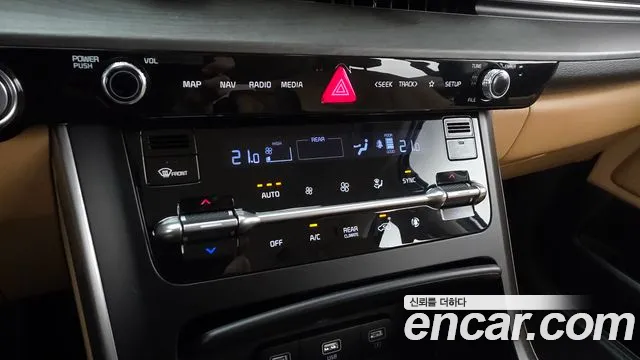 Kia Canival Carnival 4 поколение 9 мест Prestige — Фото автомобиля 15