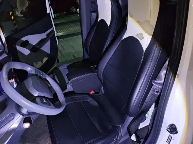 Wuling NanoEV — Фото автомобиля 13