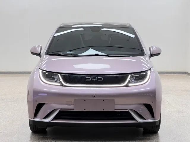 BYD Dolphin — Фото автомобиля 2