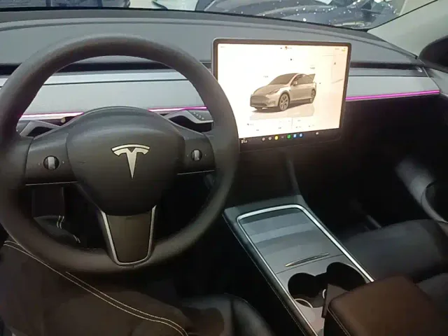 Tesla Model Y — Фото автомобиля 9