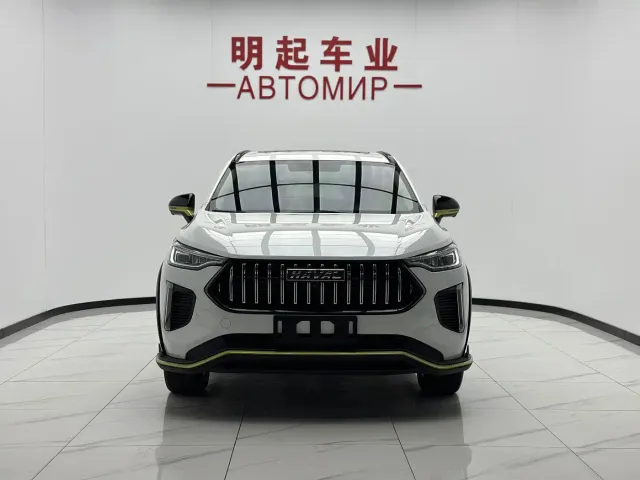 Haval Chitu — Фото автомобиля 3