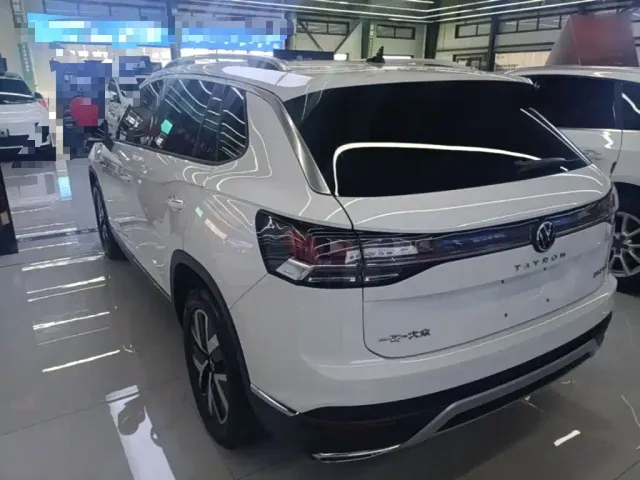 Volkswagen Tayron — Фото автомобиля 4