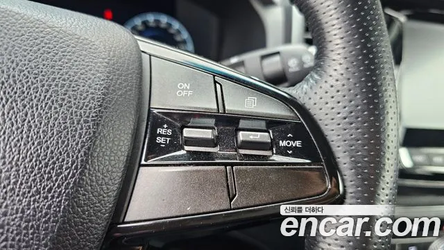 KG_Mobility_Ssangyong Rexton Новый Rexton Sport Дизель 2.2 2WD — Фото автомобиля 18