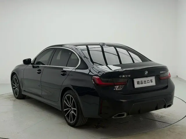 BMW 3 Series — Фото автомобиля 6