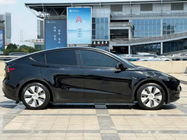 Tesla Model Y — Фото автомобиля 7