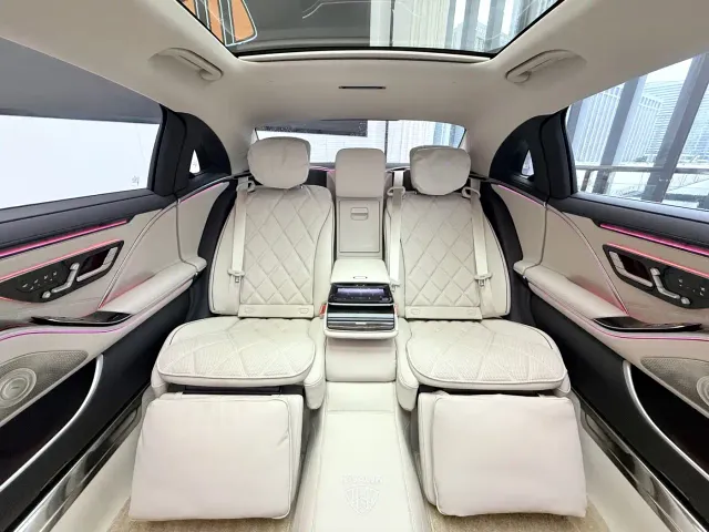 Mercedes-Benz Maybach S-Class — Фото автомобиля 9