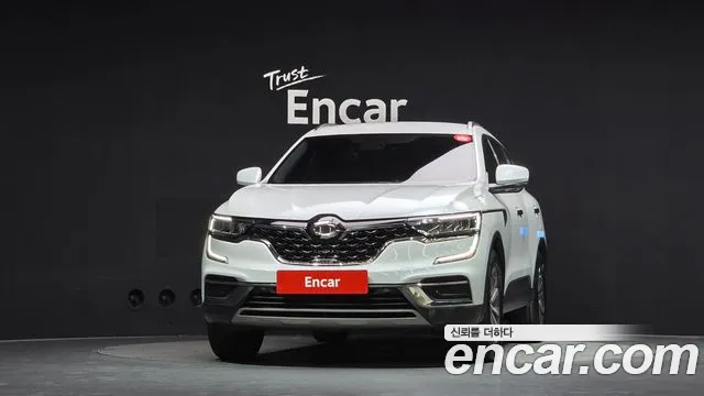 Renault-KoreaSamsung QM6 Новый QM6 2.0 LPe LE Signature 2WD — Фото автомобиля 3