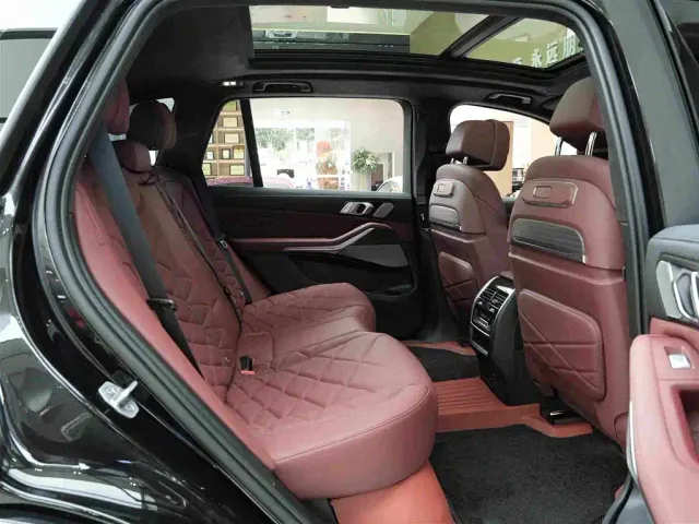 BMW X5 — Фото автомобиля 13