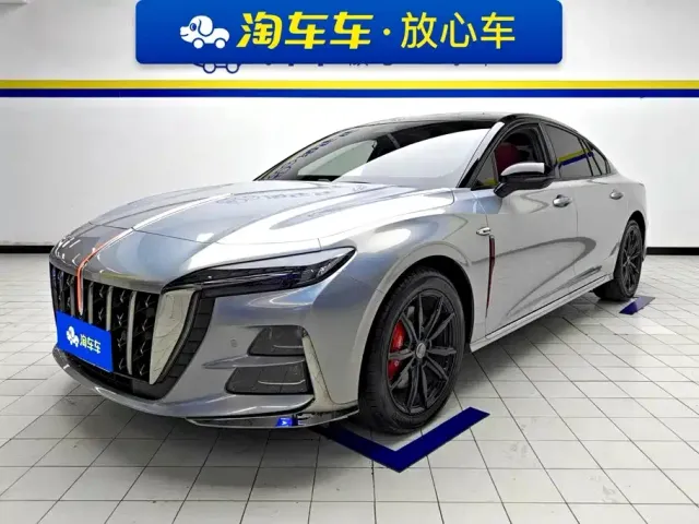 Фотография автомобиля — Hongqi H6