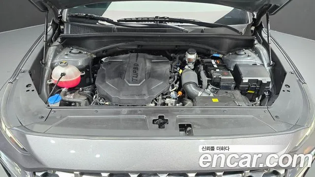 Hyundai Santa Fe New — Фото автомобиля 9