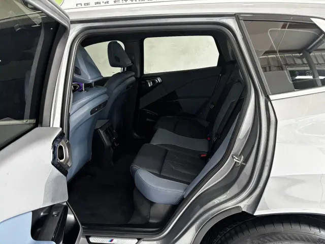 BMW X3 — Фото автомобиля 22