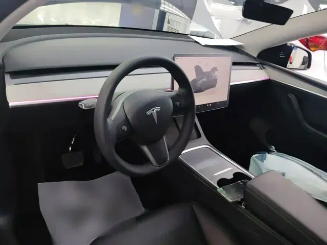 Tesla Model Y — Фото автомобиля 9