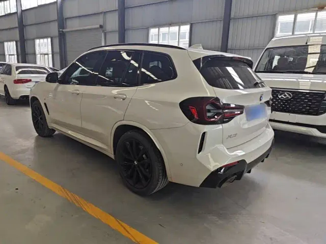 BMW X3 — Фото автомобиля 22