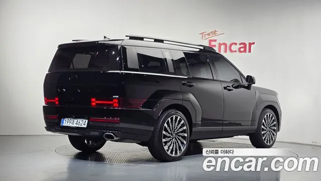Hyundai Santa Fe MX5 — Фото автомобиля 2