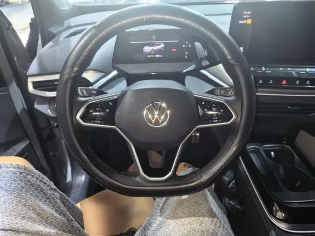 Volkswagen ID.4 CROZZ 2021 Long Range PRO 2WD — Фото автомобиля 10