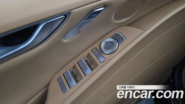 Genesis G80 RG3 — Фото автомобиля 27