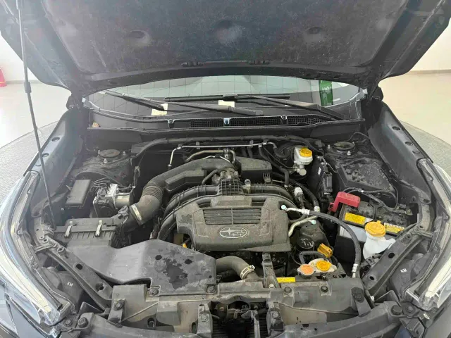 Subaru Forester — Фото автомобиля 23