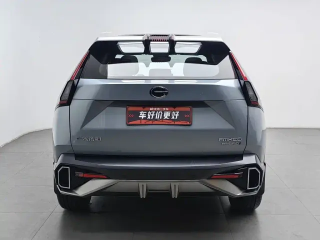 GAC Trumpchi Emkoo — Фото автомобиля 4