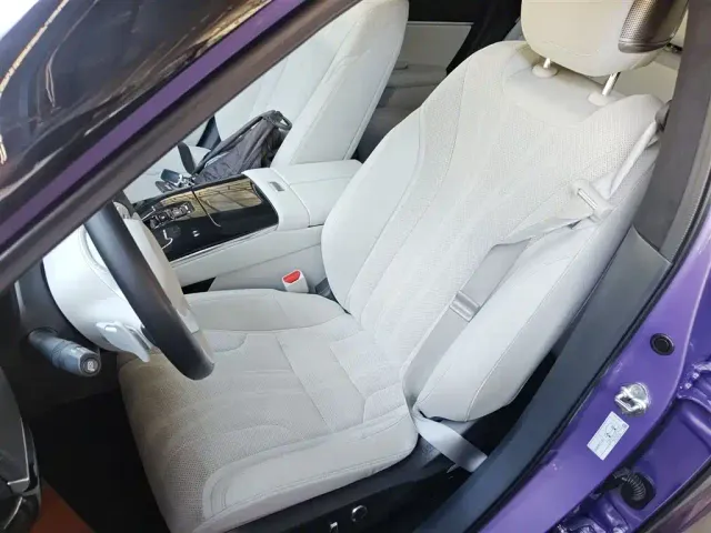 Honda GAC Honda P7 — Фото автомобиля 10