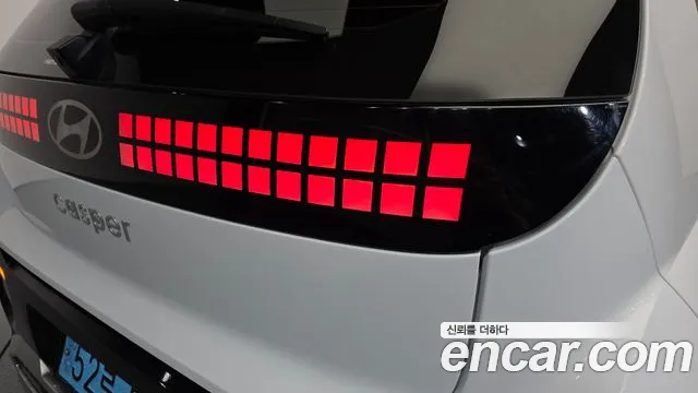 Hyundai Casper Casper Electric — Фото автомобиля 8