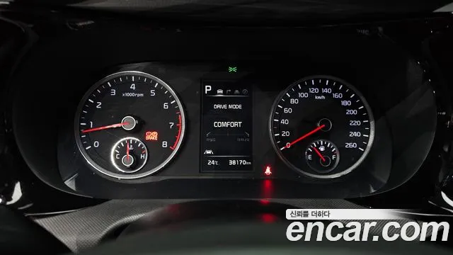 Kia K5 K5 3 поколение 2.0 LPI(Для проката) — Фото автомобиля 8