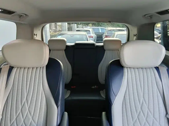 Maxus Dajia 9 — Фото автомобиля 15