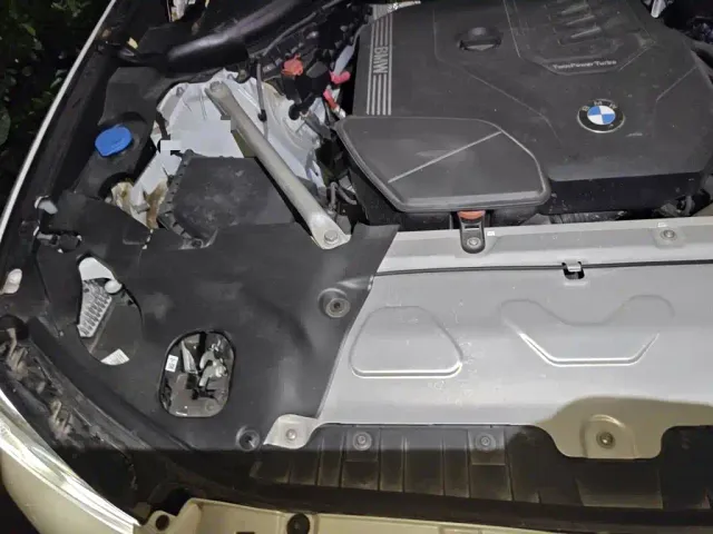 BMW X3 — Фото автомобиля 20