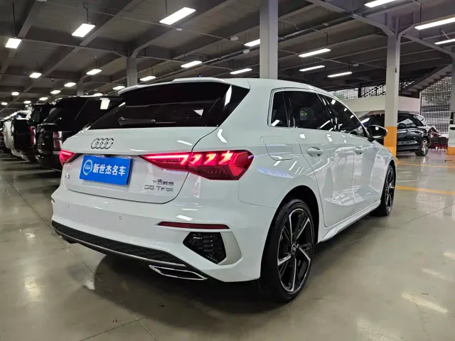 Audi A3 — Фото автомобиля 12