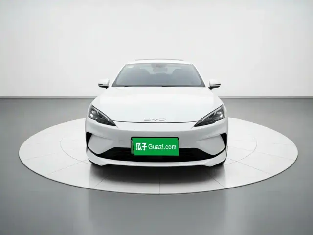 BYD Seal 05 DM-i — Фото автомобиля 2