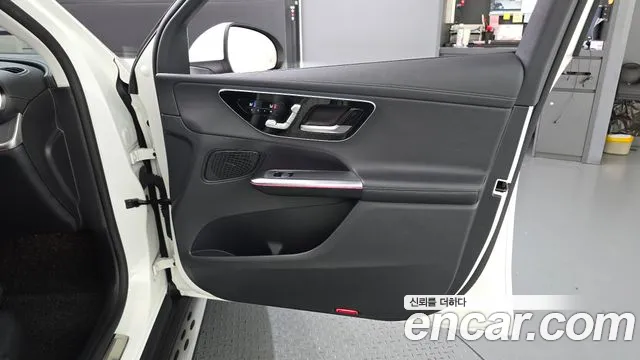 Mercedes-Benz GLC-Class GLC-класс X254 — Фото автомобиля 24