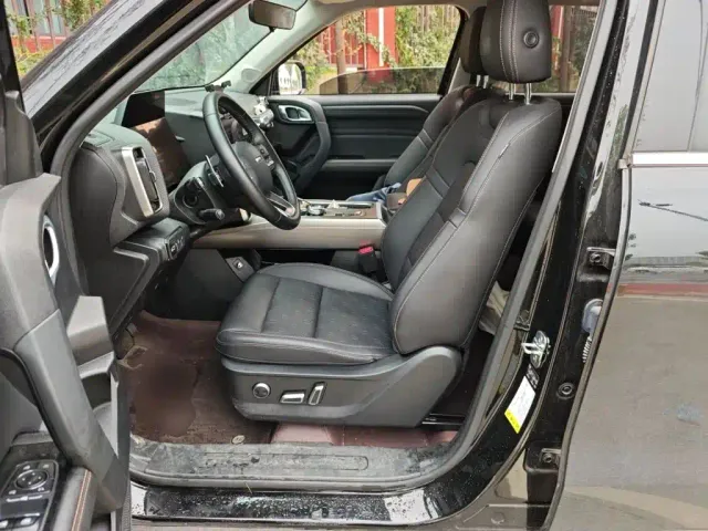 Haval Big Dog — Фото автомобиля 11